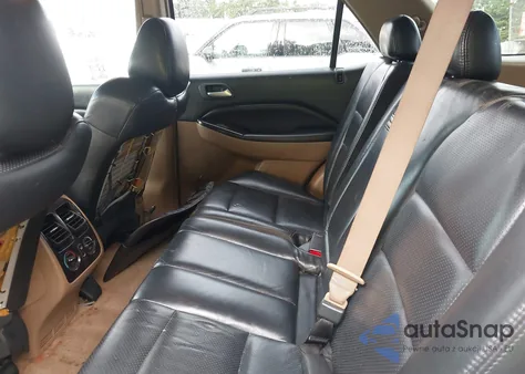 2006 Acura Mdx из США, поврежденный, VIN 2HNYD18646H507634